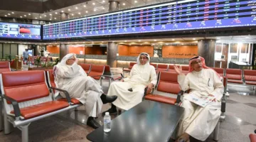 أسواق الأسهم تنتعش وتستعيد 36.7% من خسائر يوم الأحد