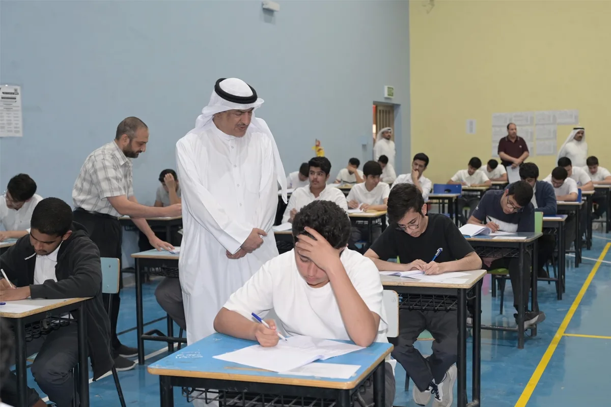 محافظ الجهراء: بناء جيل مدرك يسهم في نهضة الوطن محافظ الجهراء: بناء جيل مدرك يسهم في نهضة الوطن