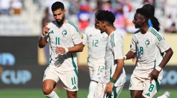 السعودية تتغلب على هايتي في بطولة «كونكاكاف»
