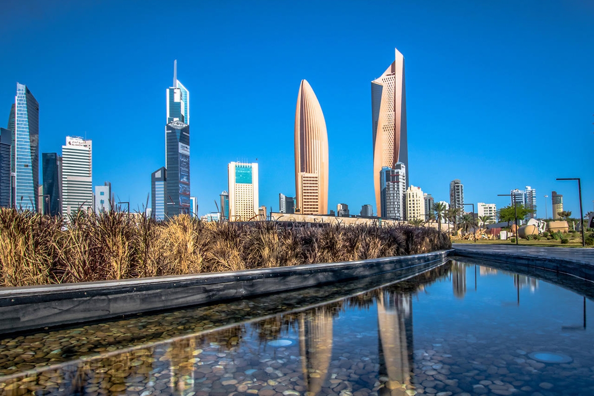 الكويت تحرز تقدمًا في تقرير التنافسية العالمية لعام 2025 الكويت تحرز تقدمًا في تقرير التنافسية العالمية لعام 2025