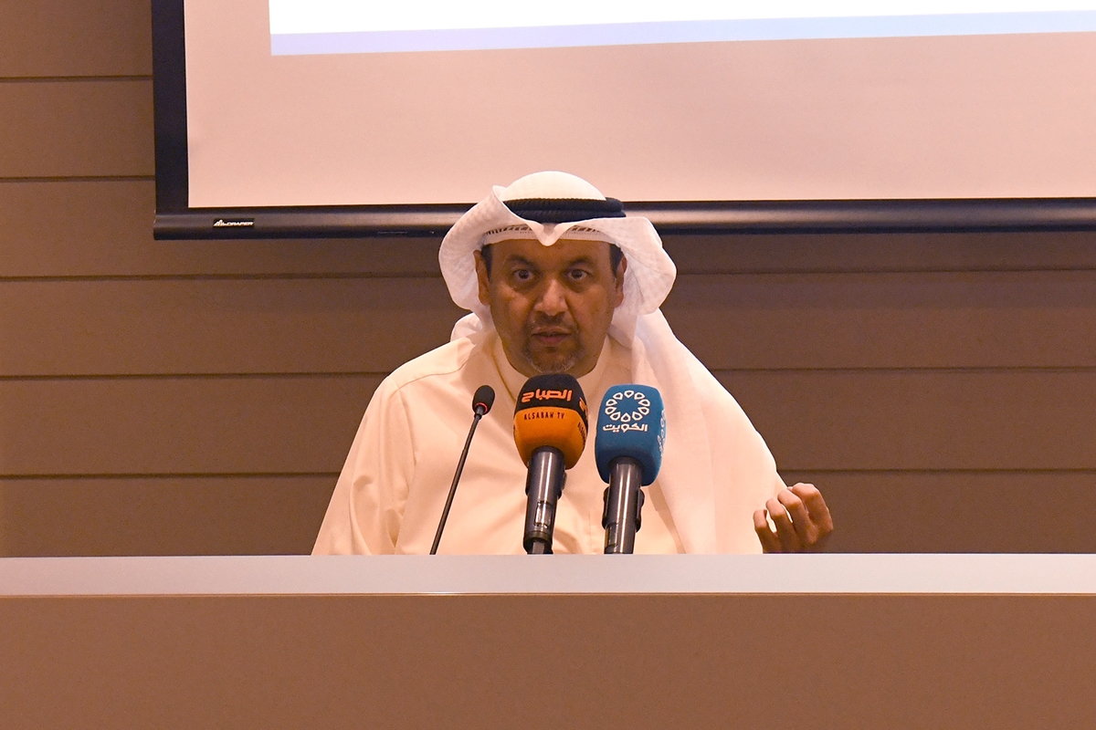 «الشؤون»: 80% نسبة التحول الرقمي في قطاعاتنا والهيئات المرتبطة بالوزيرة «الشؤون»: 80% نسبة التحول الرقمي في قطاعاتنا والهيئات المرتبطة بالوزيرة