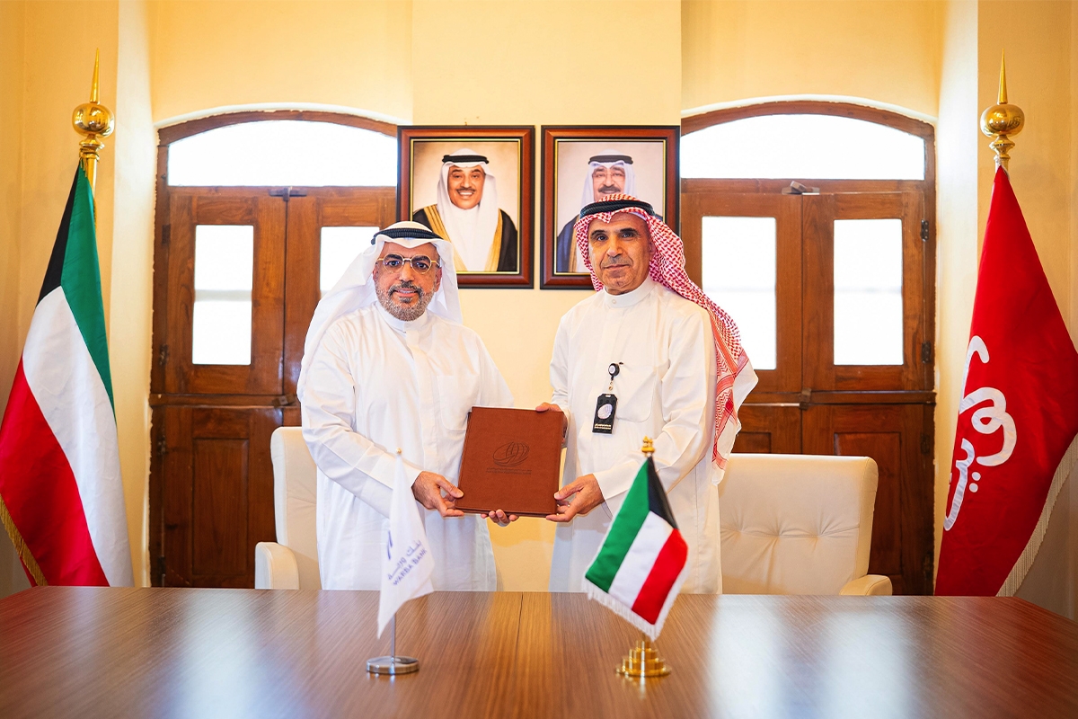 «المعهد الدبلوماسي» و«وربة» يبرمان اتفاقية تعاون لتدريب الكوادر الوطنية في المجال الدبلوماسي «المعهد الدبلوماسي» و«وربة» يبرمان اتفاقية تعاون لتدريب الكوادر الوطنية في المجال الدبلوماسي