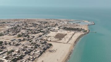 «البلدية» تدشّن حملة توعوية بعنوان «شواطئنا جميلة» للحفاظ على نظافة الجزر.