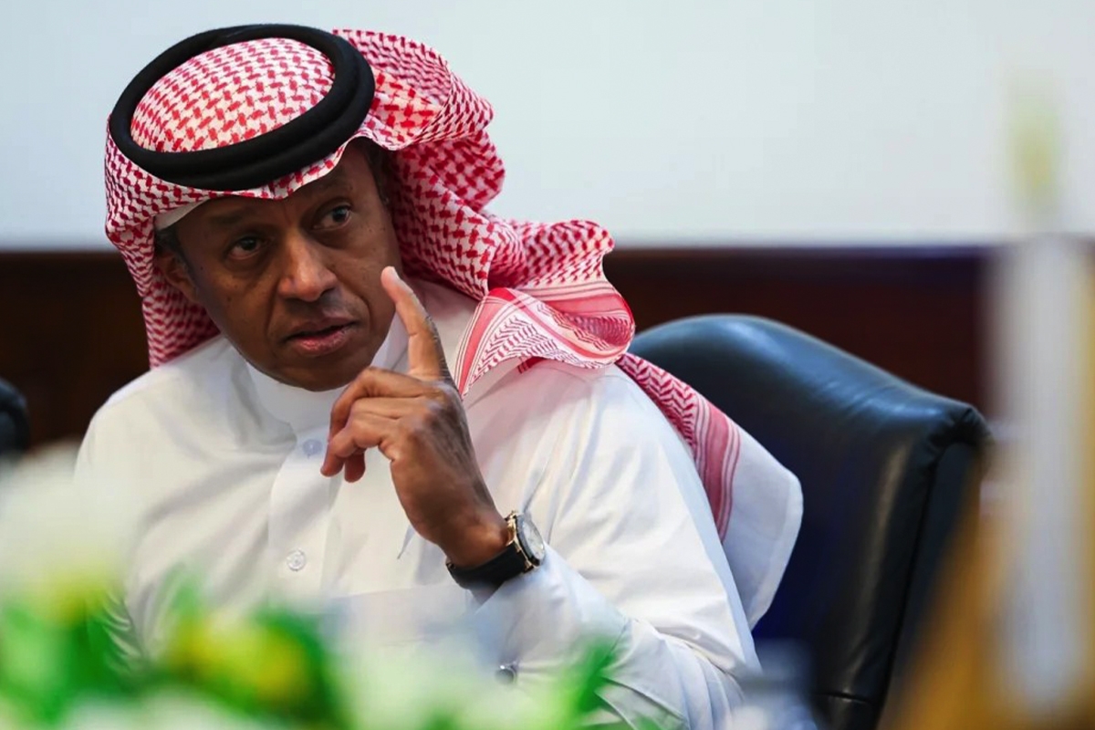 النصر السعودي يقرر إنهاء خدمات الرئيس التنفيذي بسبب “عدم التزامه بالاتفاقات التعاقدية” النصر السعودي يقرر إنهاء خدمات الرئيس التنفيذي بسبب “عدم التزامه بالاتفاقات التعاقدية”