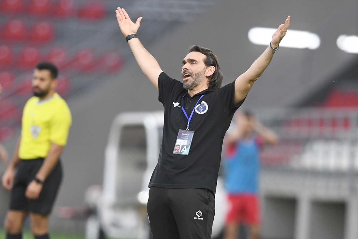 السبيعي: المدرب في برقان سيستمر… والتدريبات ستبدأ في منتصف يوليو السبيعي: المدرب في برقان سيستمر… والتدريبات ستبدأ في منتصف يوليو