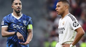 الهلال يواجه ريال مدريد في نهائيات كأس العالم للأندية