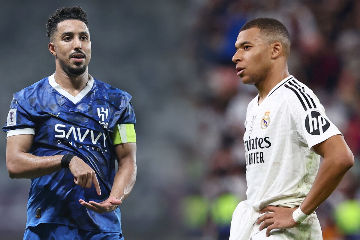 الهلال يواجه ريال مدريد في نهائيات كأس العالم للأندية الهلال يواجه ريال مدريد في نهائيات كأس العالم للأندية