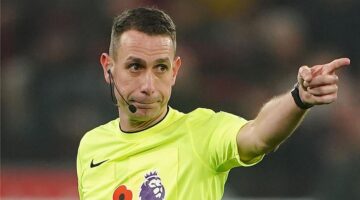 الاتحاد الإنجليزي يتهم الحكم ديفيد كوت بسوء التصرف بسبب تعليقاته حول كلوب