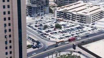 الفارسي لتطوير كود دائم لركن السيارات