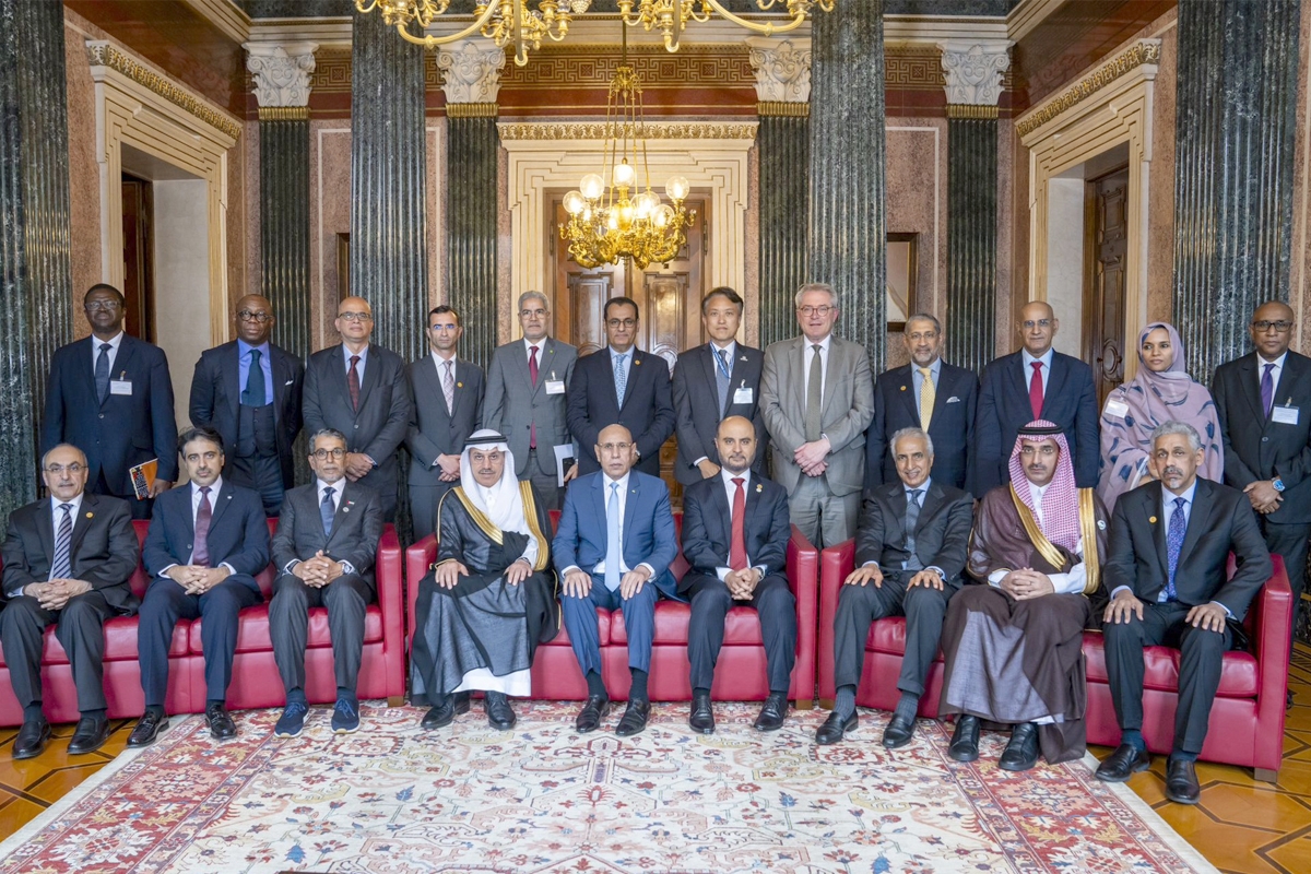 «الصندوق الكويتي» و«يونديو» يبرمان اتفاقية لتعزيز التنمية في الدول الضعيفة. «الصندوق الكويتي» و«يونديو» يبرمان اتفاقية لتعزيز التنمية في الدول الضعيفة.