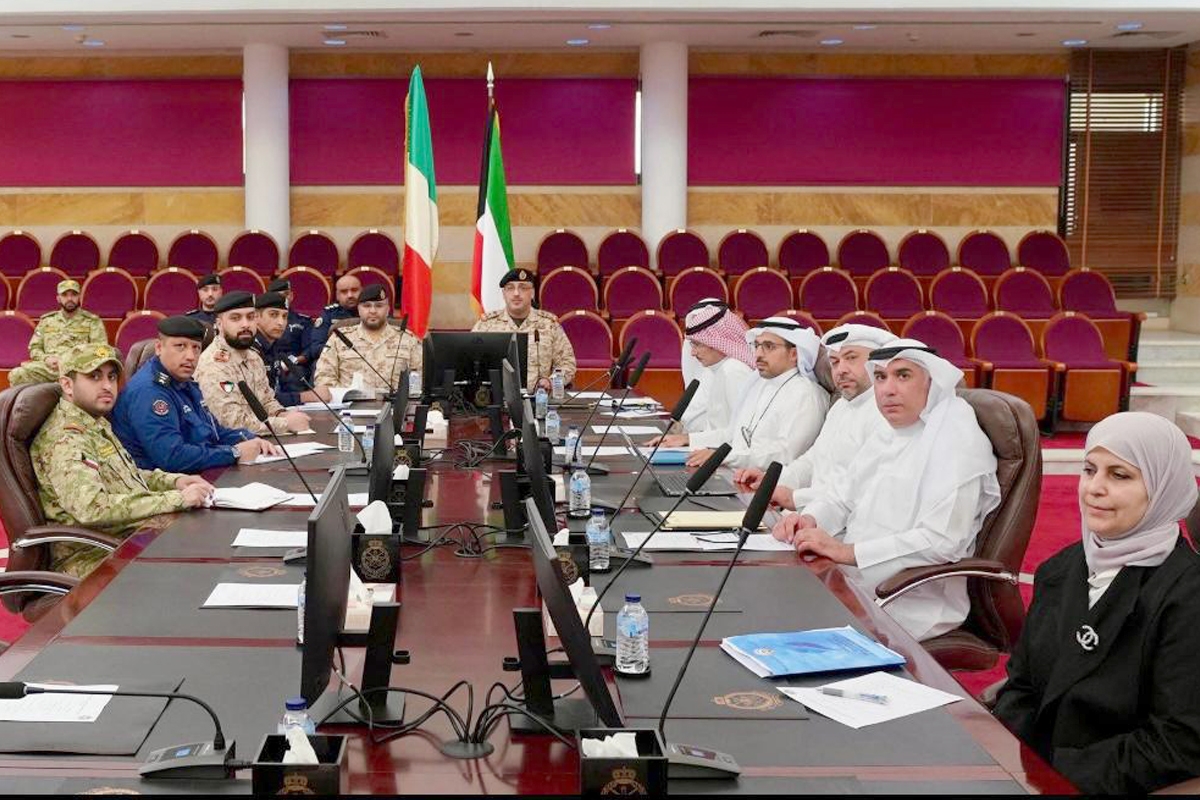 «مبادرة المخاطر النووية» تقيم استعداد القطاعات المختلفة «مبادرة المخاطر النووية» تقيم استعداد القطاعات المختلفة