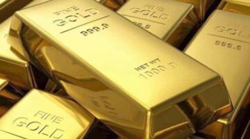 استمرار ارتفاع أسعار الذهب وسط زيادة التوترات الجيوسياسية