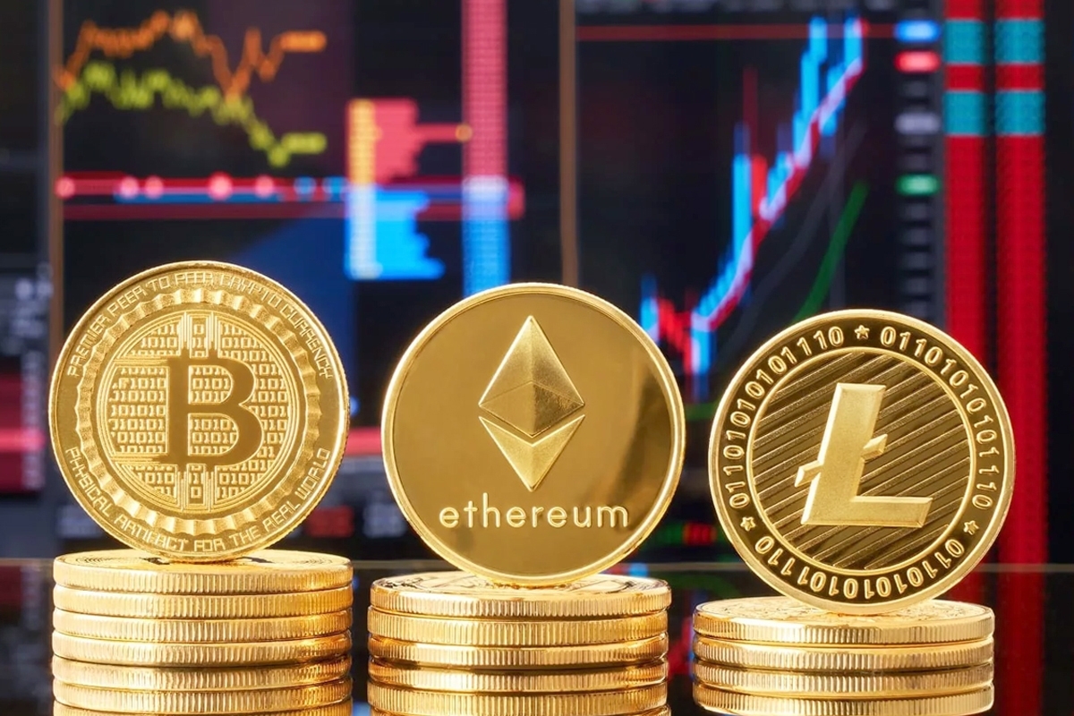 تراجع أسعار العملات الرقمية وسط استمرار التوترات تراجع أسعار العملات الرقمية وسط استمرار التوترات