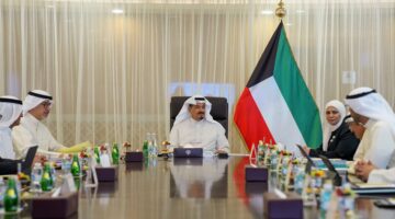 العبدالله يناقش مع “الأعلى للبترول” المستجدات الإقليمية وتأثيرها على سوق النفط