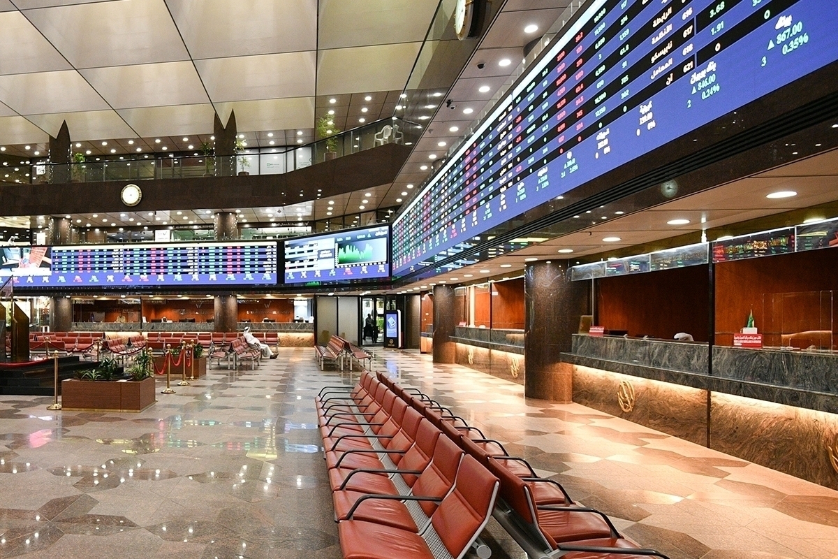سوق الكويت المالي ينهي تداولاته بتراجع المؤشر العام بمقدار 116.70 نقطة سوق الكويت المالي ينهي تداولاته بتراجع المؤشر العام بمقدار 116.70 نقطة