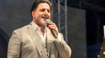 ملحم زين يطلق فيديو كليب “كوكبي” باستخدام الذكاء الاصطناعي