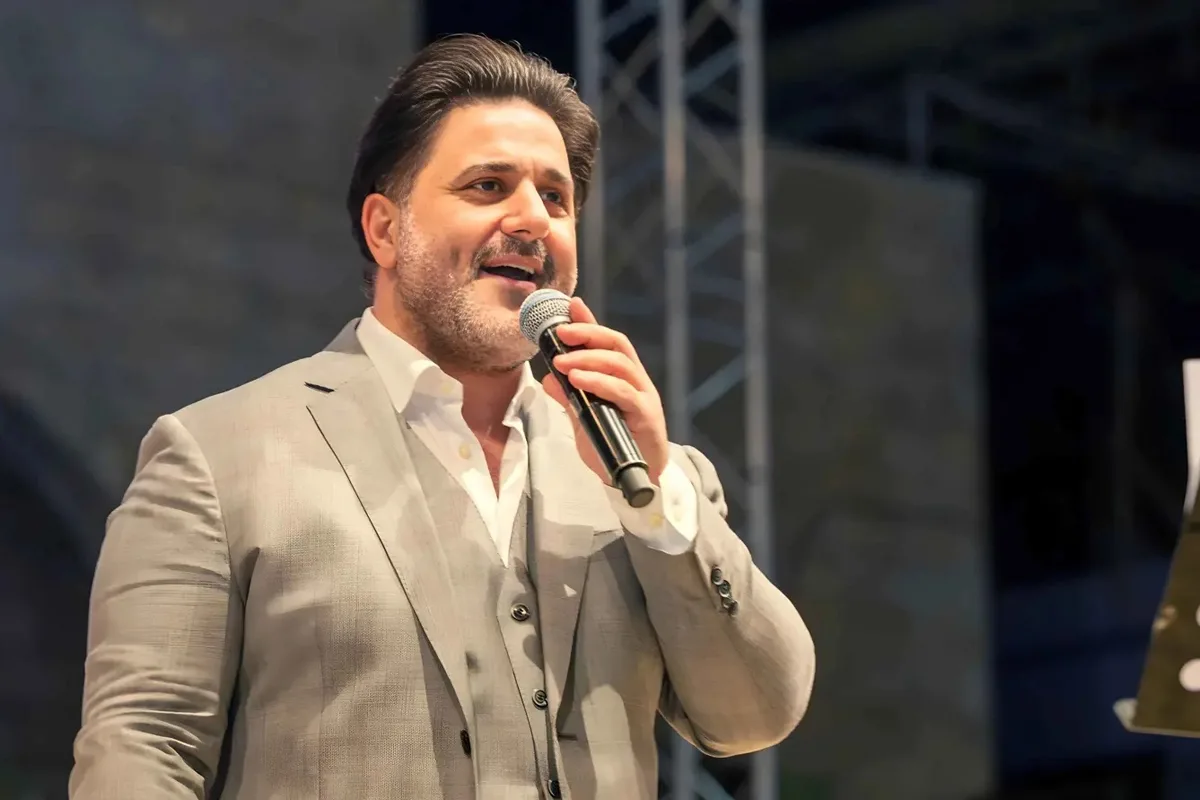 ملحم زين يطلق فيديو كليب “كوكبي” باستخدام الذكاء الاصطناعي ملحم زين يطلق فيديو كليب “كوكبي” باستخدام الذكاء الاصطناعي