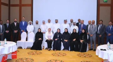 السفير الإماراتي: السوق الكويتي لديه آفاق واعدة والتعاون يتطور باستمرار