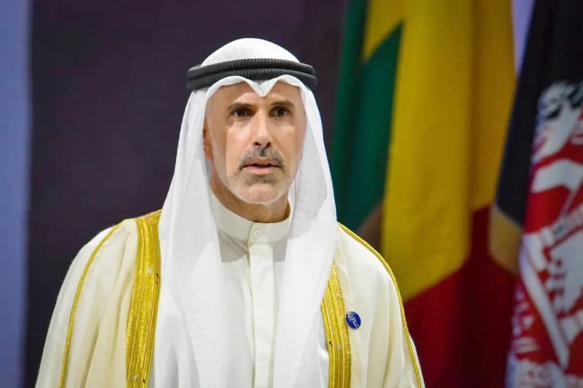 الجابر استعرض المستجدات مع البحرين وتركمانستان الجابر استعرض المستجدات مع البحرين وتركمانستان
