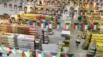 وزارة الشؤون: لن نتسامح مع من يتلاعب بالاحتياطي الاستراتيجي للسلع