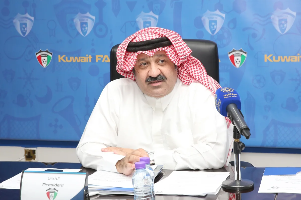اليوسف: ثلاثة مدربين محتملين للمنتخب الأول في اجتماعات كرة القدم اليوسف: ثلاثة مدربين محتملين للمنتخب الأول في اجتماعات كرة القدم