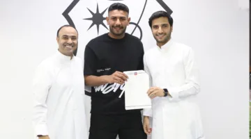 «الكويت» يمدد عقودي الحوشان والظفيري