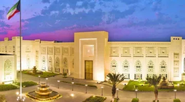 الكويت ترحب بموافقة الأمم المتحدة على قرار التعاون مع مجلس التعاون الخليجي