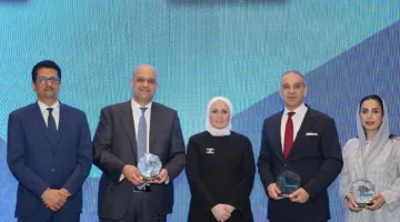 «الوطني» يبرز تفوقه محلياً وإقليمياً بحصوله على 3 جوائز متميزة من «ميد»