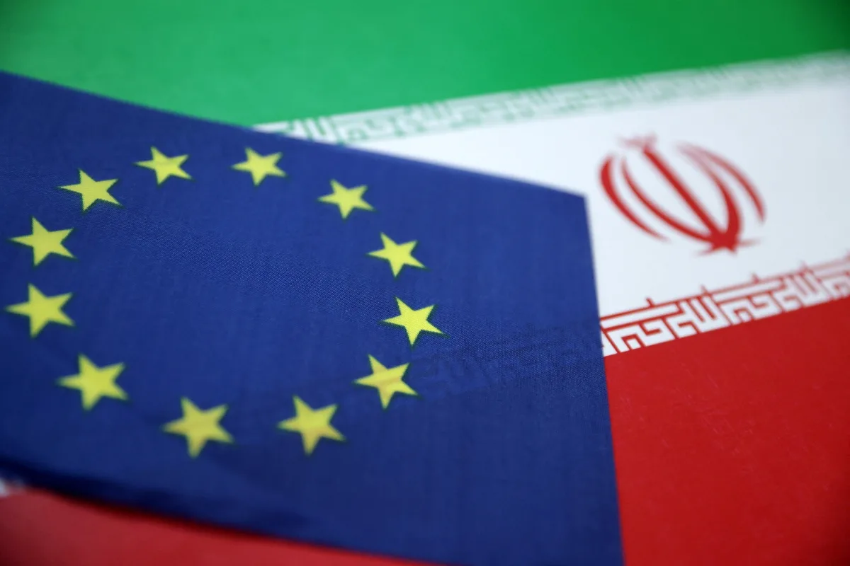 وزراء خارجية أوربيون يجتمعون لمناقشة القضايا النووية مع إيران يوم الجمعة في جنيف.