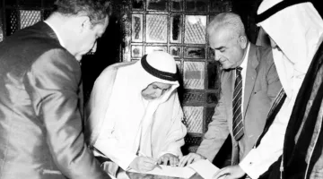 الكويت تُحيي الذكرى الرابعة والستين للاستقلال واستعادة السيادة الحديثة للدولة