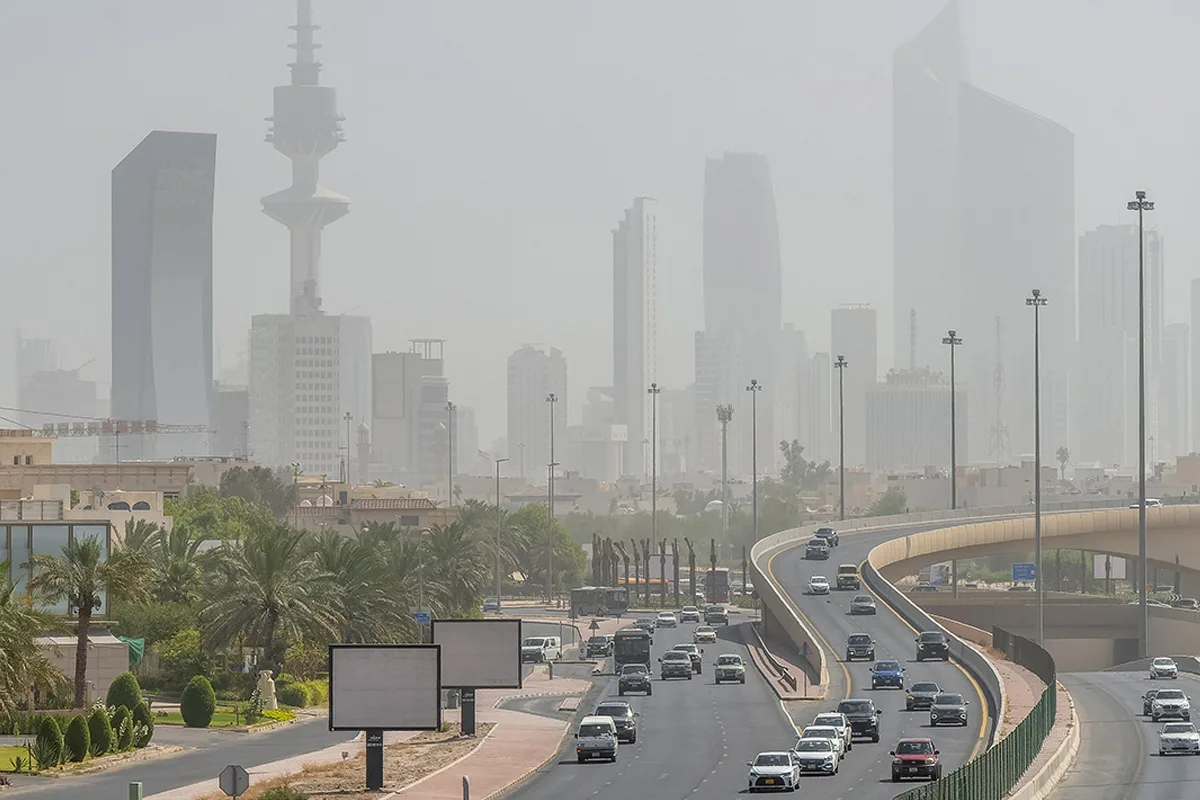 «الأرصاد»: توقعات طقس نهاية الأسبوع: حرارة عالية وغبار خلال النهار، واعتدال ليلاً