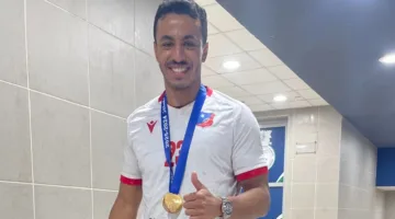 سيف العدواني يغيب عن الكويت بسبب الإصابة ويعود في شهر أغسطس