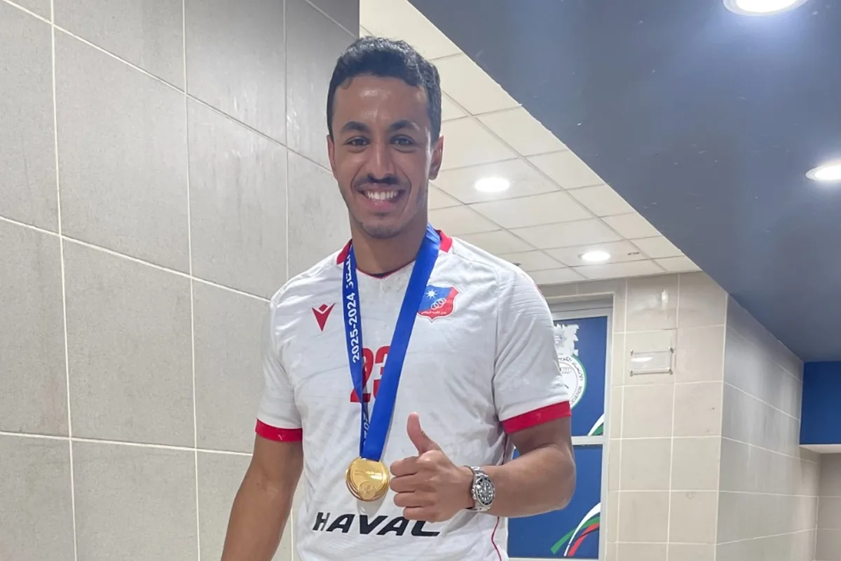 سيف العدواني يغيب عن الكويت بسبب الإصابة ويعود في شهر أغسطس سيف العدواني يغيب عن الكويت بسبب الإصابة ويعود في شهر أغسطس