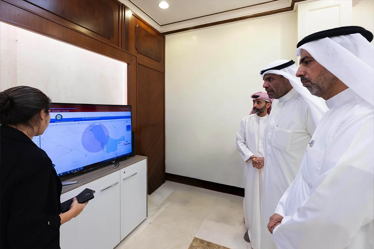 الذي حيا: تضافر الجهود الخليجية لمواجهة التحديات المستجدة الذي حيا: تضافر الجهود الخليجية لمواجهة التحديات المستجدة