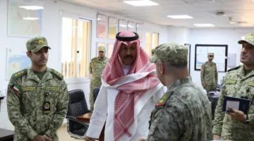 النواف: أجهزة «الرصد النووي» فعّالة في الكشف عن المواد الكيميائية