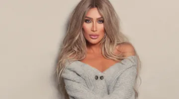 مايا دياب تقدم نسخة عصرية من أغنية “حرمت أحبك”