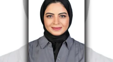 زينب دشتي: معرض جمعية الكاريكاتير الكويتية سيستمر حتى سبتمبر القادم.