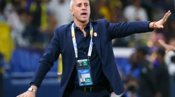 كريسبو يتولى تدريب ساو باولو