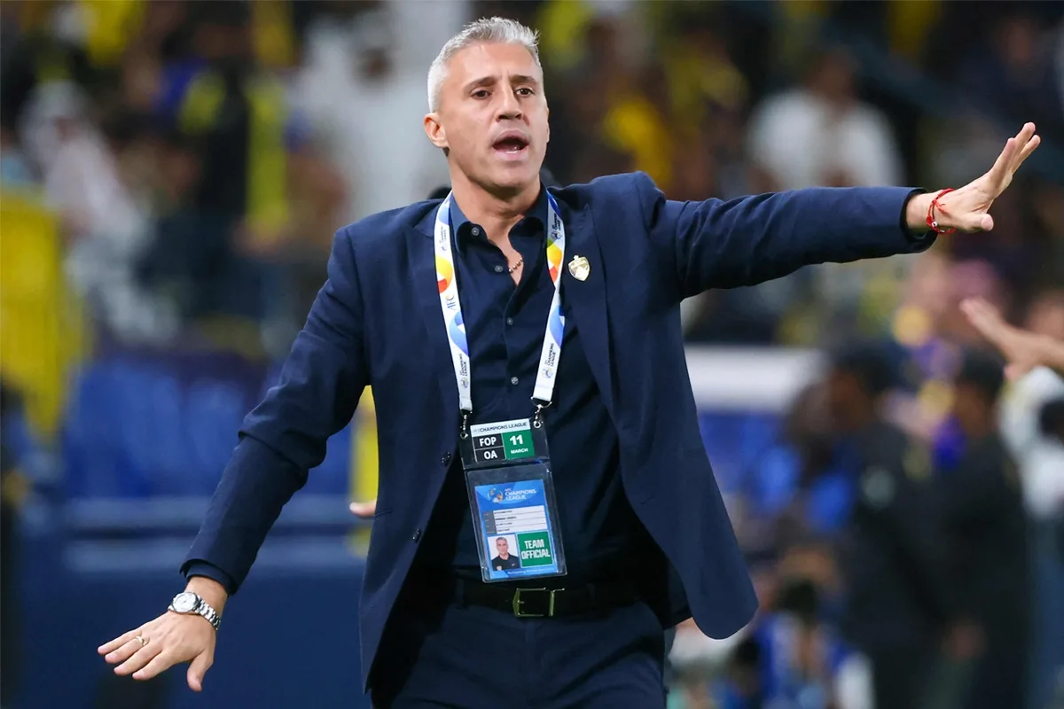 كريسبو يتولى تدريب ساو باولو كريسبو يتولى تدريب ساو باولو