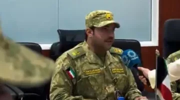 الحرس الوطني: مستوى الإشعاع في الكويت طبيعي