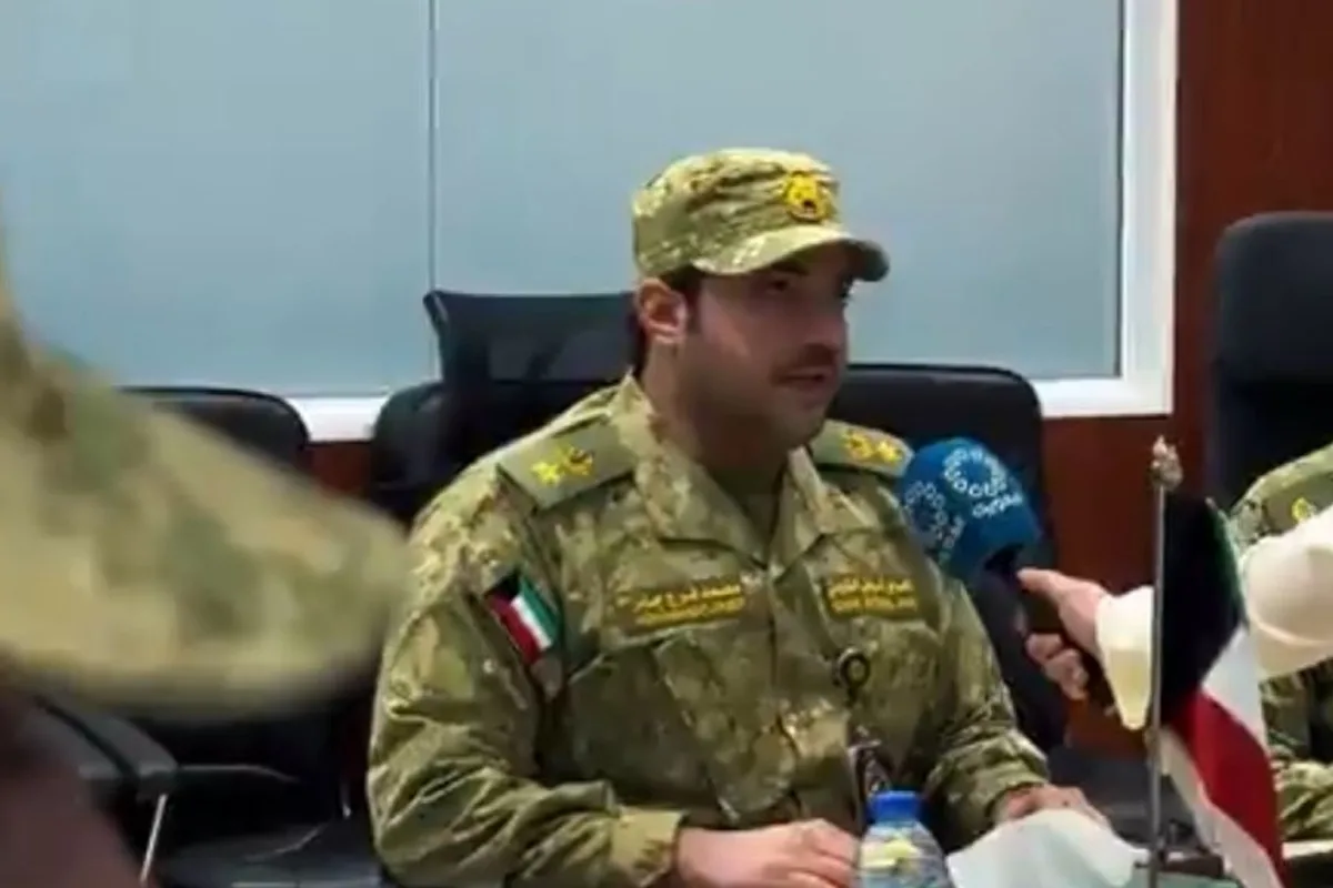الحرس الوطني: مستوى الإشعاع في الكويت طبيعي الحرس الوطني: مستوى الإشعاع في الكويت طبيعي