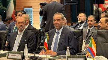 وزير الخارجية حضر الاجتماع الوزاري لمجلس جامعة الدول العربية