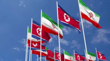كوريا الشمالية تعبر عن استنكارها للهجوم الأمريكي ضد إيران