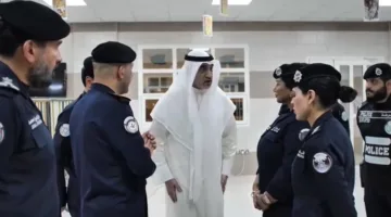 اليوسف قام بزيارة عدد من الحسينيات ومجالس العزاء.