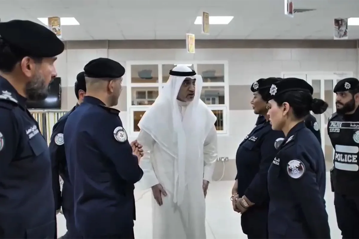 اليوسف قام بزيارة عدد من الحسينيات ومجالس العزاء.