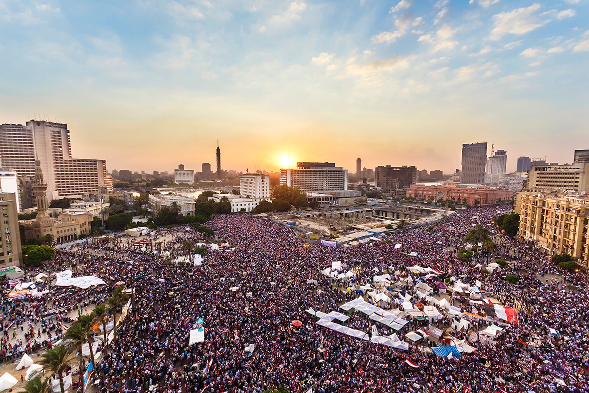 <strong> ثورة 30 يونيو</strong>
