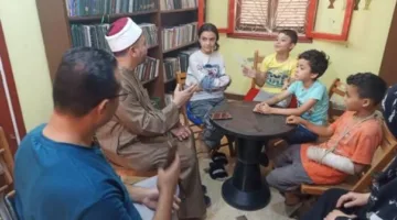 ثقافة الإسماعيلية تنظم فعاليات متنوعة لتعزيز الوعي البيئي وتطوير مهارات الشباب