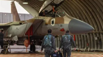 الجيش الإسرائيلي: قمنا بقصف أكثر من 170 هدفًا و720 منشأة عسكرية.