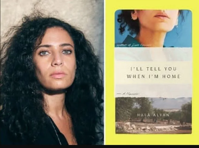 حلا عليان: الشاعرة الفلسطينية تسرد قصة الجراح الفلسطينية والاغتراب والأمومة من خلال مذكراتها الجديدة. حلا عليان: الشاعرة الفلسطينية تسرد قصة الجراح الفلسطينية والاغتراب والأمومة من خلال مذكراتها الجديدة.