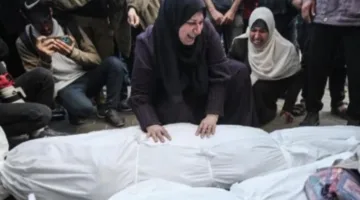 مقتل 3 فلسطينيين وإصابة آخرين بنيران قوات الاحتلال الإسرائيلي في مناطق مختلفة من قطاع غزة